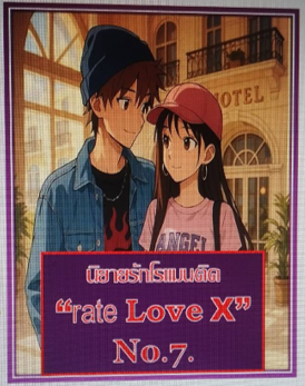 7.  เรื่อง “โครงการหมู่บ้านจัดเสียว”