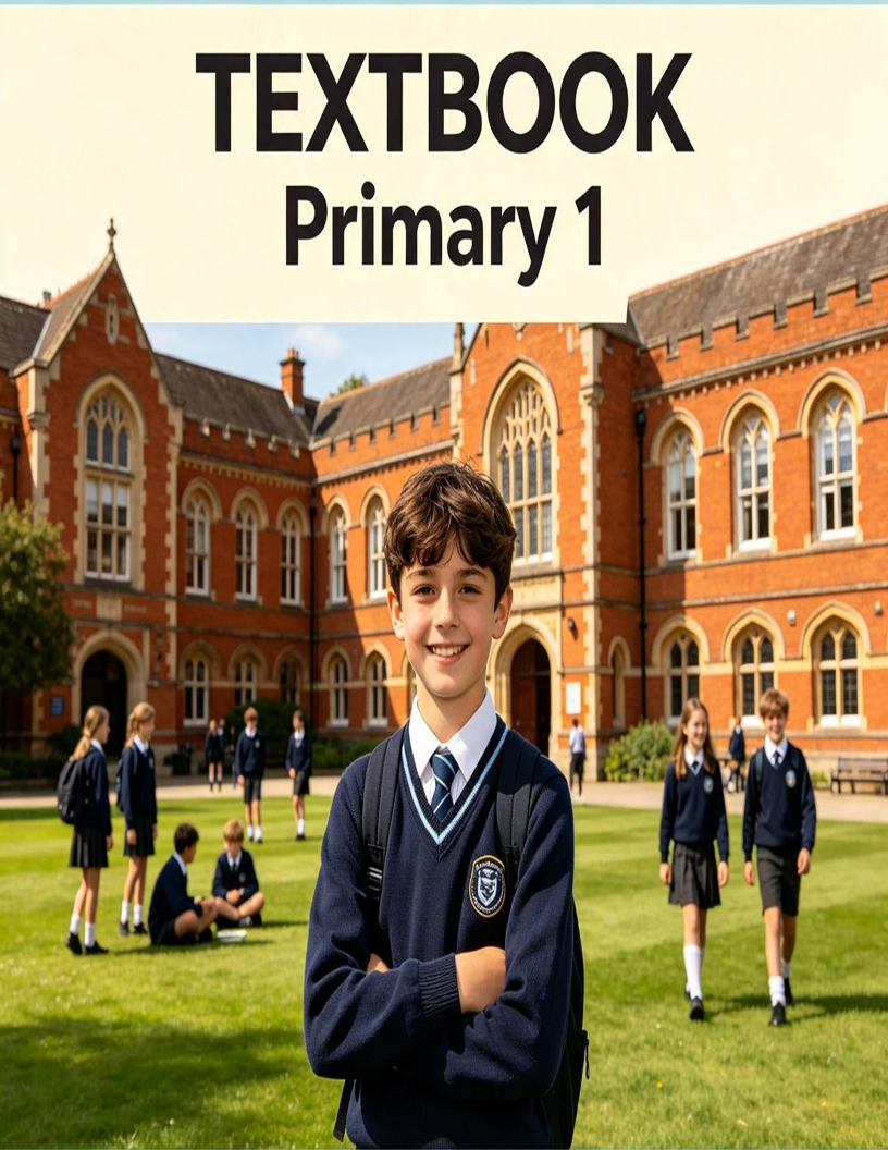 TEXTBOOK Primary 1